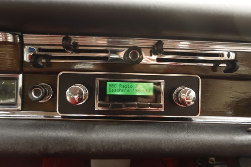 1964 Mercedes-Benz W111 220SB Te koop (foto 61 van 186)