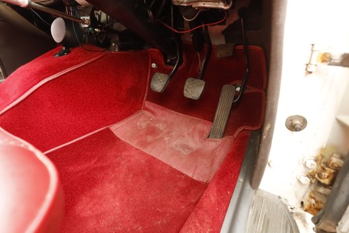 1964 Mercedes-Benz W111 220SB Te koop (foto 67 van 186)