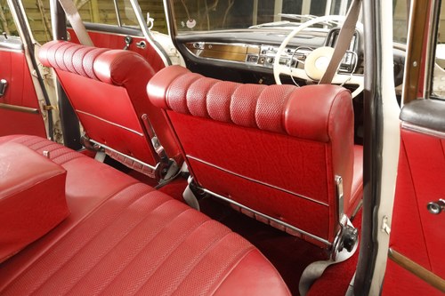 1964 Mercedes-Benz W111 220SB Te koop (foto 89 van 186)