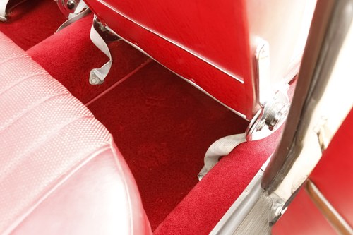 1964 Mercedes-Benz W111 220SB Te koop (foto 94 van 186)