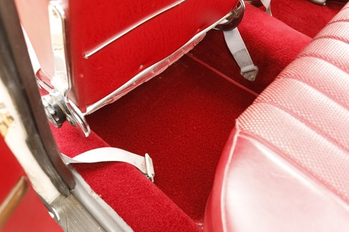 1964 Mercedes-Benz W111 220SB Te koop (foto 95 van 186)