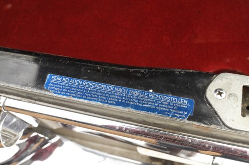 1964 Mercedes-Benz W111 220SB Te koop (foto 112 van 186)