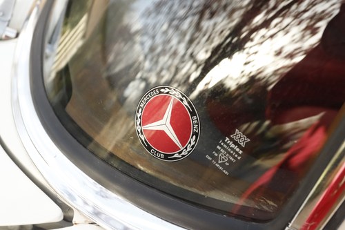 1964 Mercedes-Benz W111 220SB Te koop (foto 128 van 186)