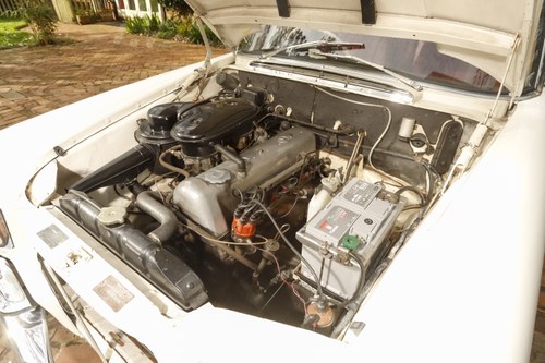 1964 Mercedes-Benz W111 220SB Te koop (foto 132 van 186)