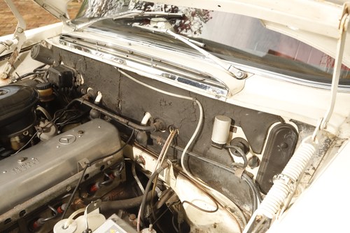 1964 Mercedes-Benz W111 220SB Te koop (foto 137 van 186)