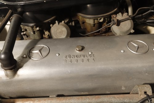 1964 Mercedes-Benz W111 220SB Te koop (foto 141 van 186)