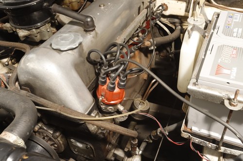 1964 Mercedes-Benz W111 220SB Te koop (foto 142 van 186)