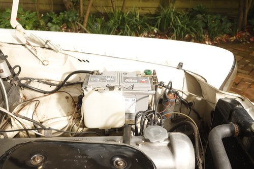 1964 Mercedes-Benz W111 220SB Te koop (foto 146 van 186)