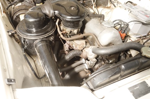 1964 Mercedes-Benz W111 220SB Te koop (foto 150 van 186)