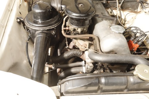1964 Mercedes-Benz W111 220SB Te koop (foto 151 van 186)