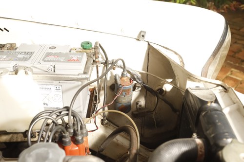 1964 Mercedes-Benz W111 220SB Te koop (foto 155 van 186)