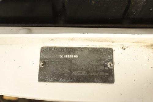 1964 Mercedes-Benz W111 220SB Te koop (foto 158 van 186)