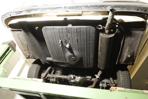 1964 Mercedes-Benz W111 220SB Te koop (foto 160 van 186)