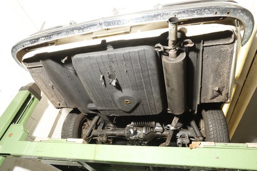 1964 Mercedes-Benz W111 220SB Te koop (foto 161 van 186)