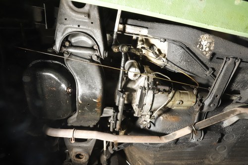 1964 Mercedes-Benz W111 220SB Te koop (foto 164 van 186)