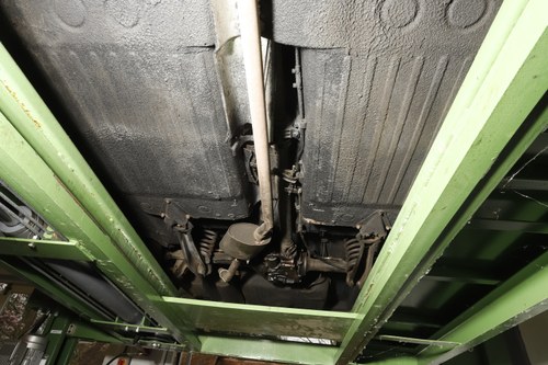 1964 Mercedes-Benz W111 220SB Te koop (foto 166 van 186)