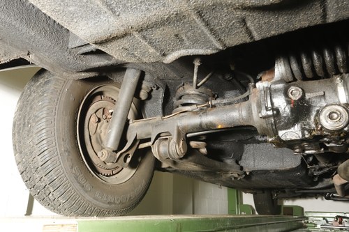 1964 Mercedes-Benz W111 220SB Te koop (foto 167 van 186)