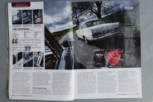 1964 Mercedes-Benz W111 220SB Te koop (foto 172 van 186)