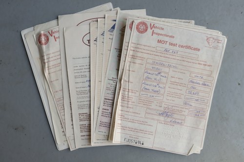 1964 Mercedes-Benz W111 220SB Te koop (foto 182 van 186)