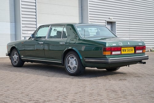 1983 Bentley Mulsanne Turbo zum Verkauf (Bild 10 von 206)