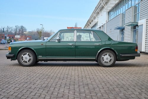 1983 Bentley Mulsanne Turbo zum Verkauf (Bild 11 von 206)
