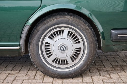 1983 Bentley Mulsanne Turbo zum Verkauf (Bild 15 von 206)