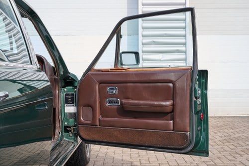 1983 Bentley Mulsanne Turbo zum Verkauf (Bild 16 von 206)