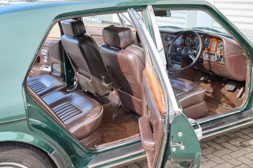 1983 Bentley Mulsanne Turbo zum Verkauf (Bild 19 von 206)