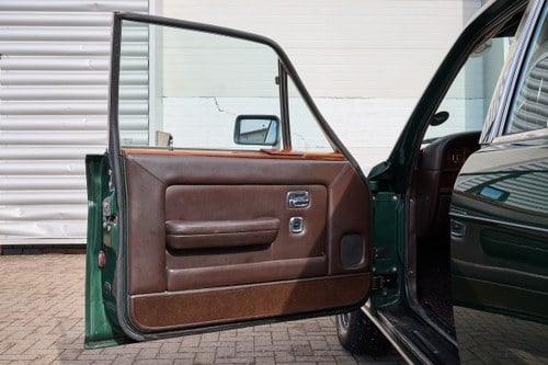 1983 Bentley Mulsanne Turbo zum Verkauf (Bild 21 von 206)