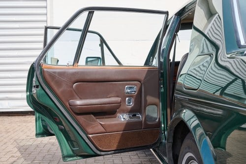 1983 Bentley Mulsanne Turbo zum Verkauf (Bild 23 von 206)