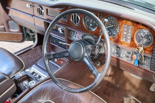 1983 Bentley Mulsanne Turbo zum Verkauf (Bild 25 von 206)