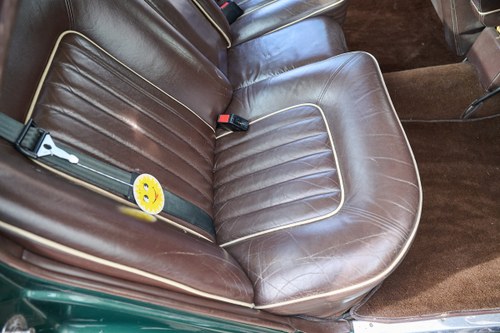 1983 Bentley Mulsanne Turbo zum Verkauf (Bild 34 von 206)