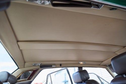 1983 Bentley Mulsanne Turbo zum Verkauf (Bild 37 von 206)