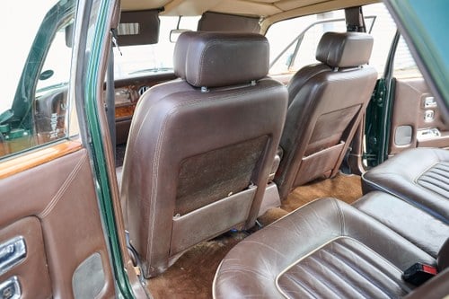 1983 Bentley Mulsanne Turbo zum Verkauf (Bild 39 von 206)