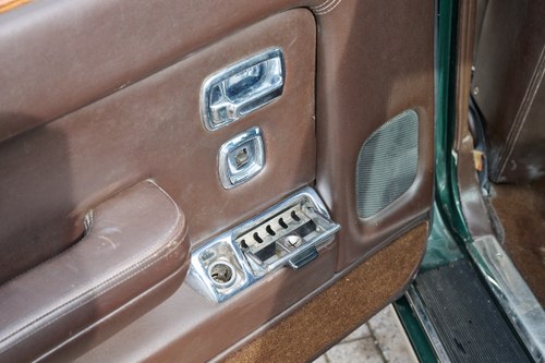 1983 Bentley Mulsanne Turbo zum Verkauf (Bild 47 von 206)