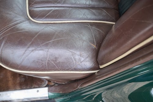 1983 Bentley Mulsanne Turbo zum Verkauf (Bild 48 von 206)