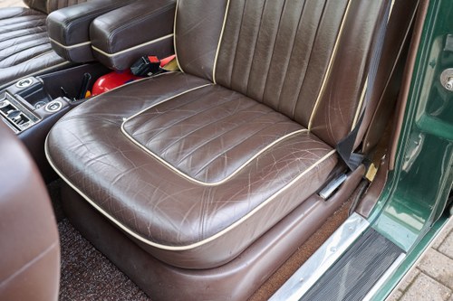 1983 Bentley Mulsanne Turbo zum Verkauf (Bild 50 von 206)