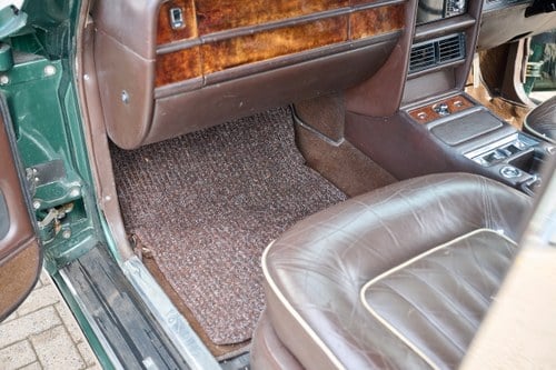 1983 Bentley Mulsanne Turbo zum Verkauf (Bild 51 von 206)