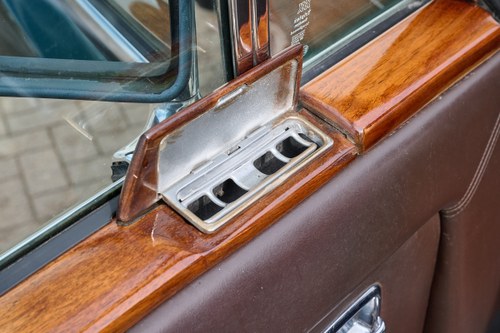 1983 Bentley Mulsanne Turbo zum Verkauf (Bild 54 von 206)