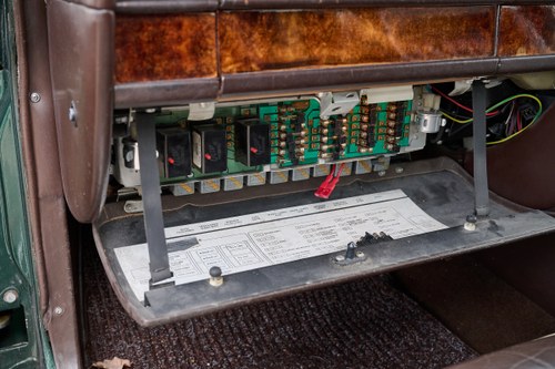 1983 Bentley Mulsanne Turbo zum Verkauf (Bild 55 von 206)