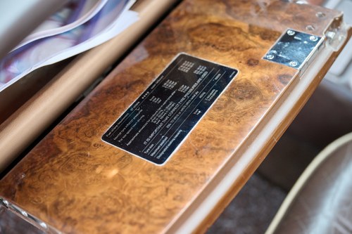 1983 Bentley Mulsanne Turbo zum Verkauf (Bild 58 von 206)