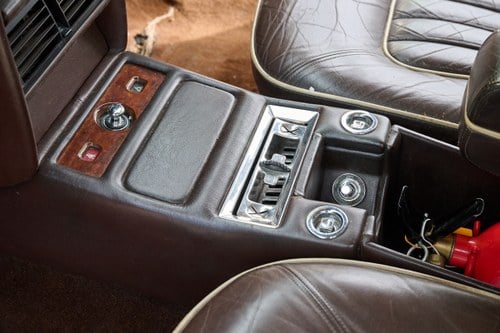 1983 Bentley Mulsanne Turbo zum Verkauf (Bild 59 von 206)