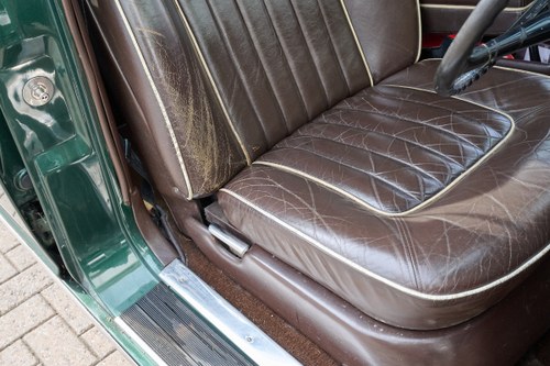 1983 Bentley Mulsanne Turbo zum Verkauf (Bild 63 von 206)