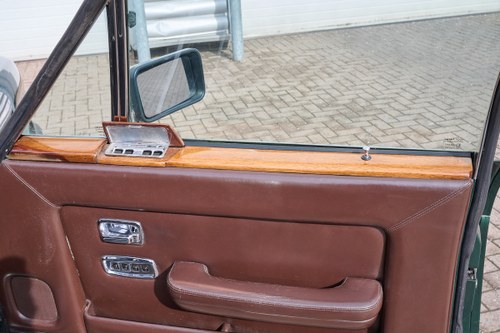 1983 Bentley Mulsanne Turbo zum Verkauf (Bild 75 von 206)