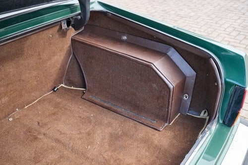 1983 Bentley Mulsanne Turbo zum Verkauf (Bild 82 von 206)