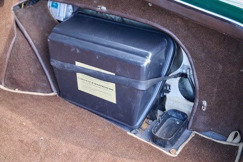 1983 Bentley Mulsanne Turbo zum Verkauf (Bild 83 von 206)