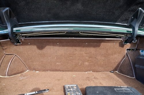 1983 Bentley Mulsanne Turbo zum Verkauf (Bild 85 von 206)