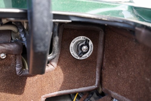 1983 Bentley Mulsanne Turbo zum Verkauf (Bild 86 von 206)