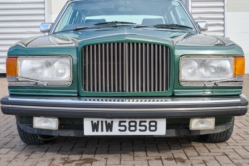 1983 Bentley Mulsanne Turbo zum Verkauf (Bild 88 von 206)