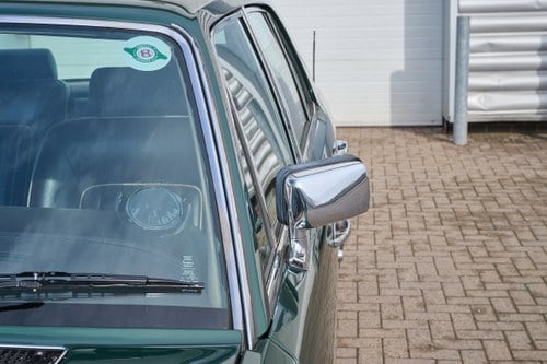 1983 Bentley Mulsanne Turbo zum Verkauf (Bild 107 von 206)